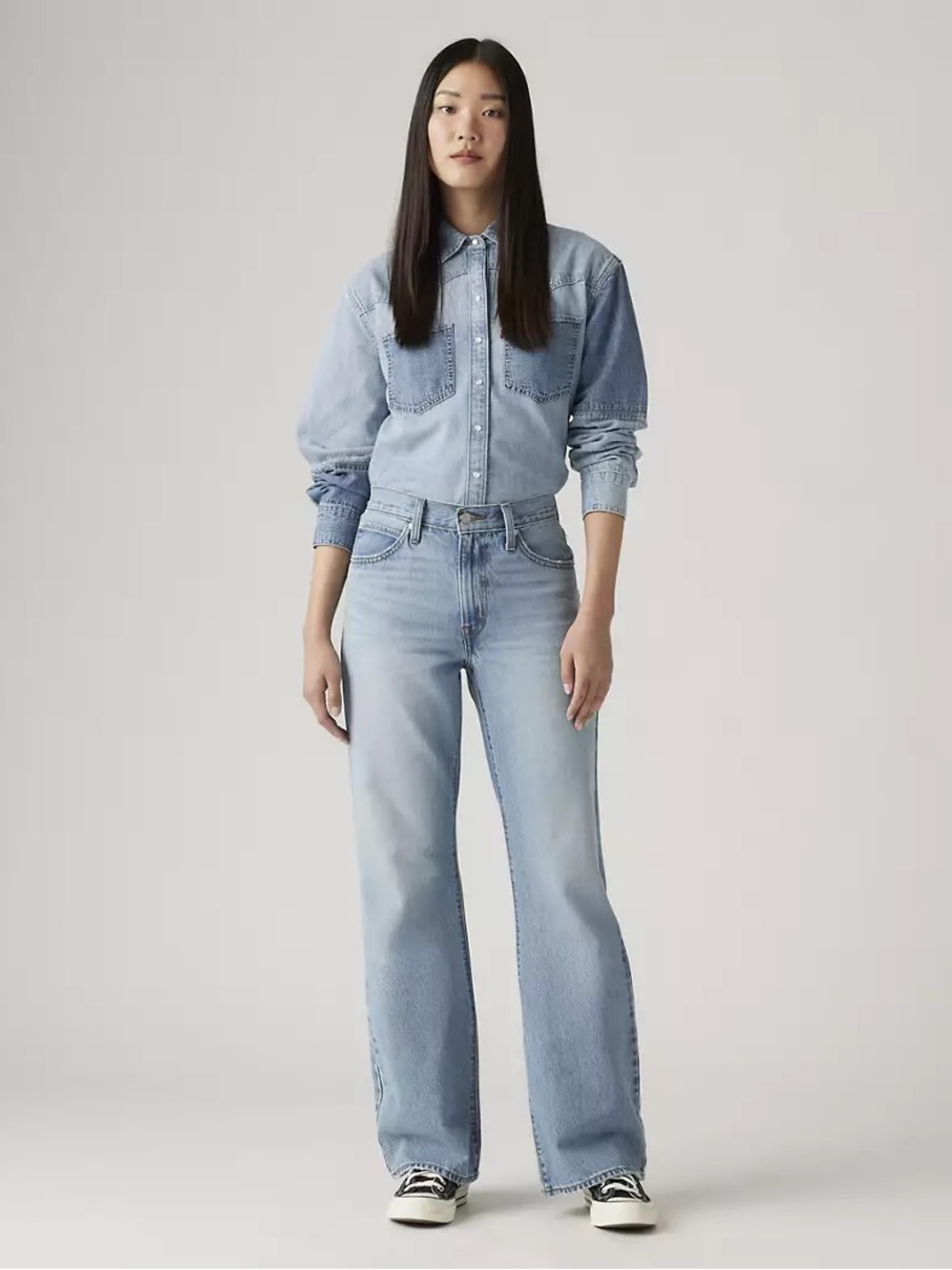 Levi's '94 Baggy Bootcut jeans